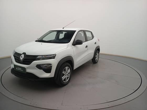 RENAULT KWID 1.0 12V SCE FLEX ZEN MANUAL RENAULT KWID 1.0 12V SCE FLEX ZEN MANUAL